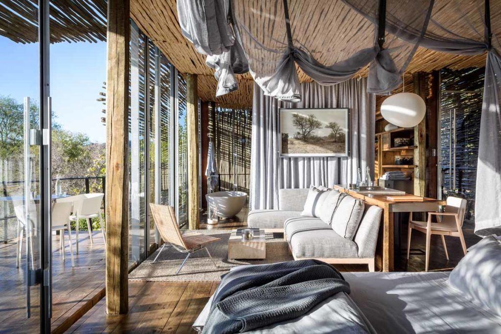 Singita Lebombo Lodge, South Africa