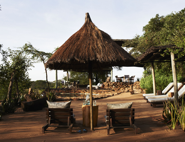 Singita Faru Faru Lodge, Tanzania