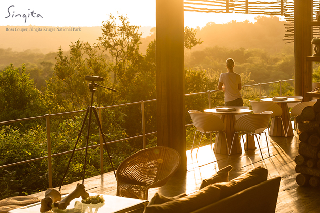 Singita Lebombo Lodge, Singita Kruger National Park | Travel+Leisure World's Best Hotels 2014 