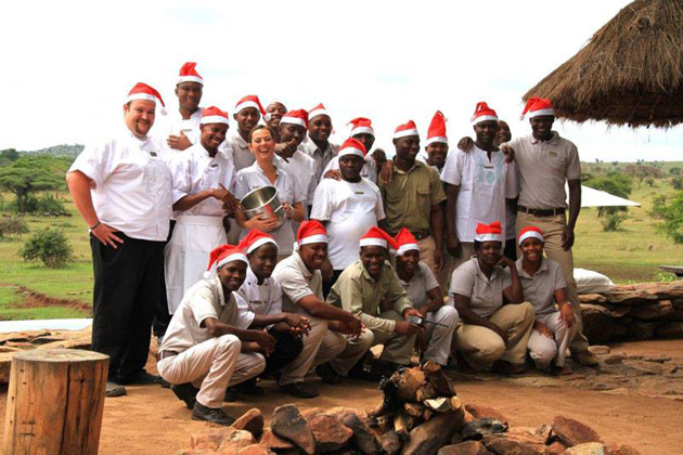 Merry Christmas from all of us at Singita