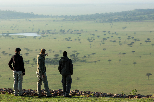 Singita Serengeti and Bioregional: One Planet Living