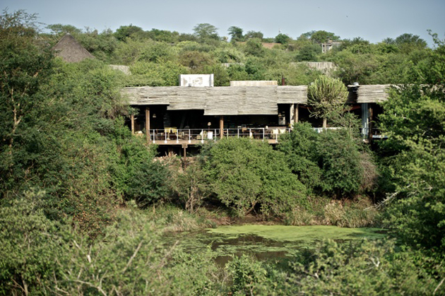 Singita Sweni Lodge, South Africa