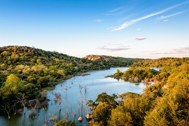 Malilangwe Reserve, Zimbabwe