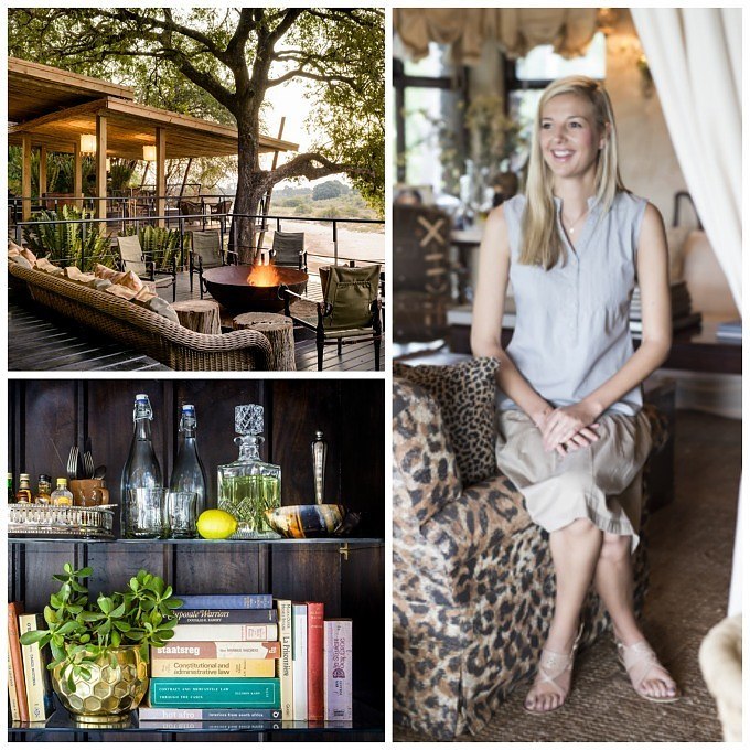 Meet Some of our New Managers: Chantelle Maritz at Singita Ebony Lodge