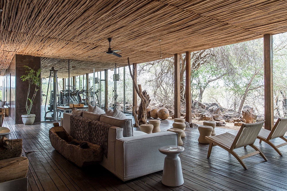 The Spa at Singita Kruger National Park