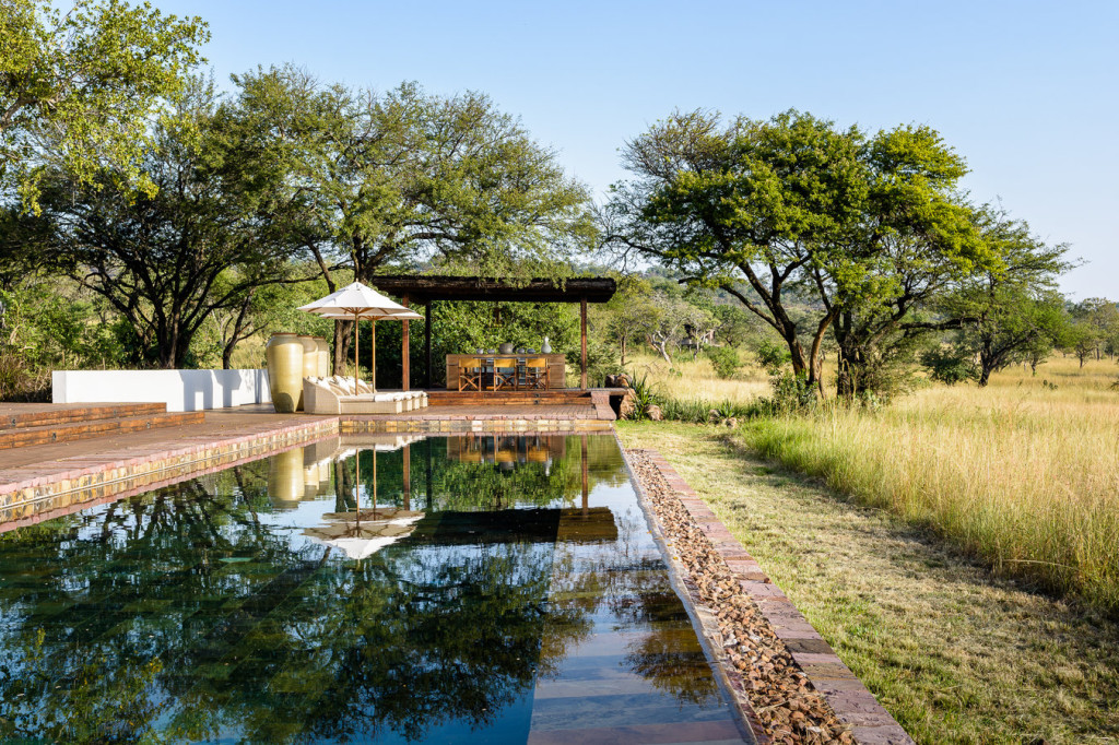 Singita Serengeti House, Grumeti, Tanzania