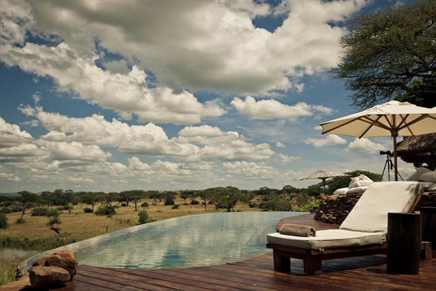 Singita Faru Faru Lodge, Tanzania