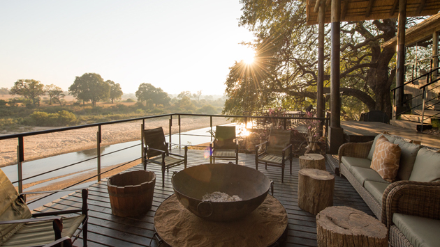 Singita Ebony Lodge