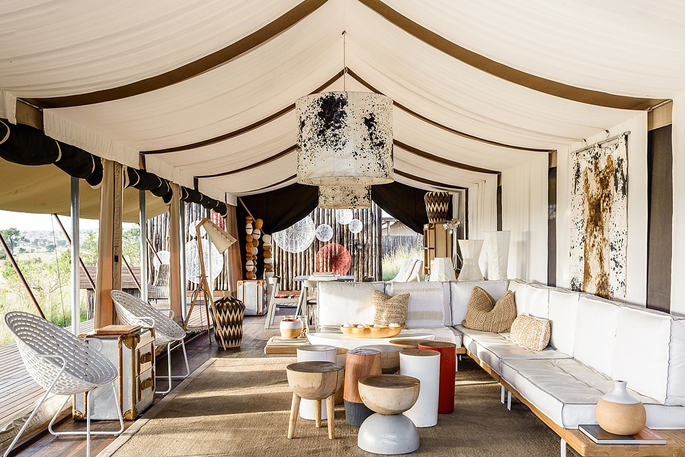 Singita Mara River Tented Camp, Tanzania