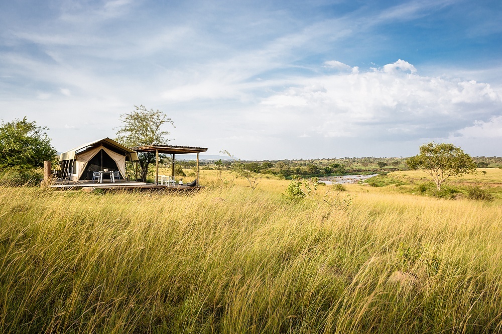 Singita Mara River Camp, Tanzania