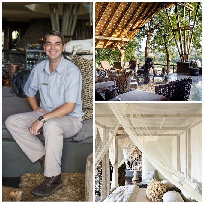 Meet Some of our New Managers: Kobus De Kock at Singita Boulders Lodge