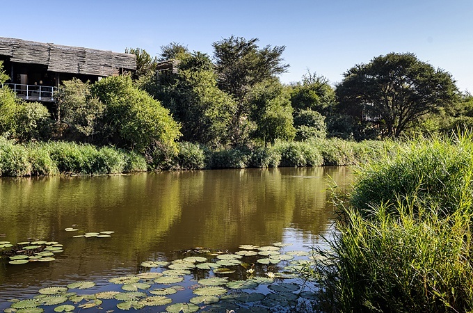 Singita Sweni Lodge, South Africa