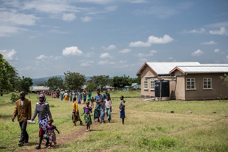 Singita Grumeti community development