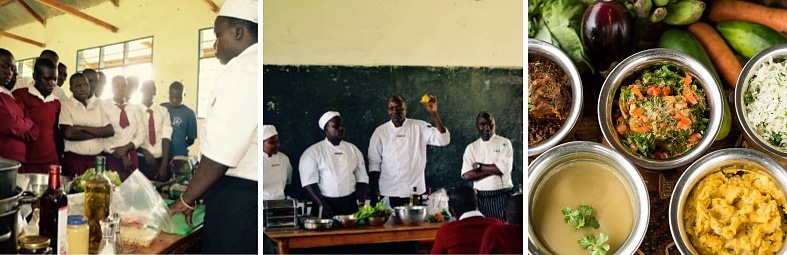 Careers in the Kitchen at Singita Grumeti