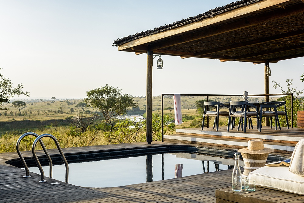 Singita Mara River Tented Camp