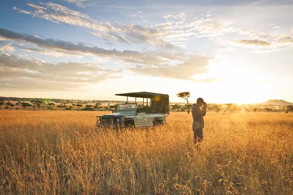 Singita Explore, Tanzania