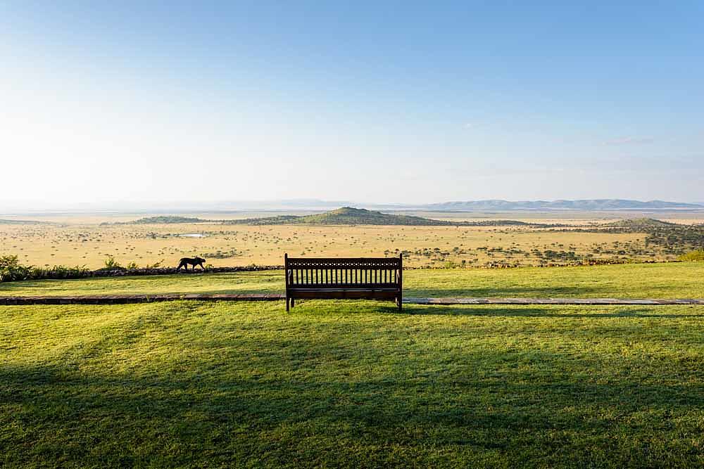 Singita Sasakwa Lodge, Tanzania