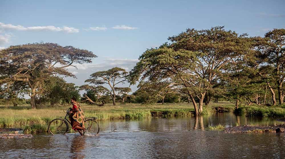 Singita Grumeti Fund, Tanzania