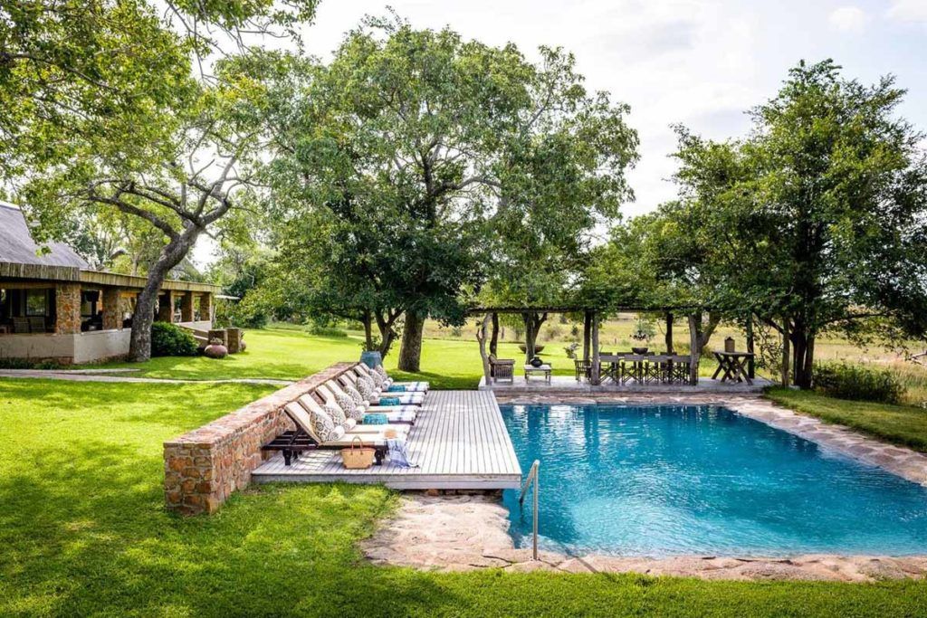 Singita Private - Castleton, South Africa