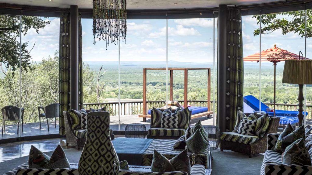 Singita Private - Singita Pamushana Villa, Zimbabwe