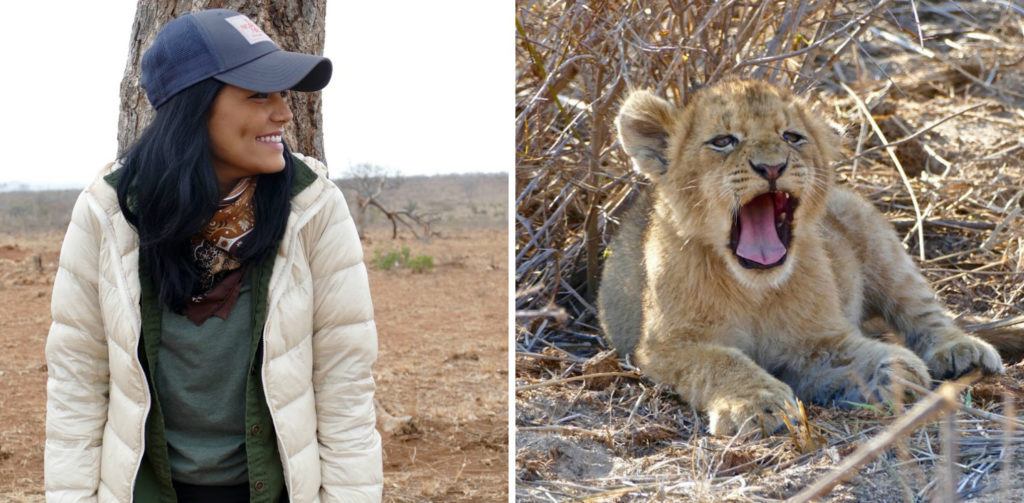 A Parisian in America visits Singita Sabi Sand