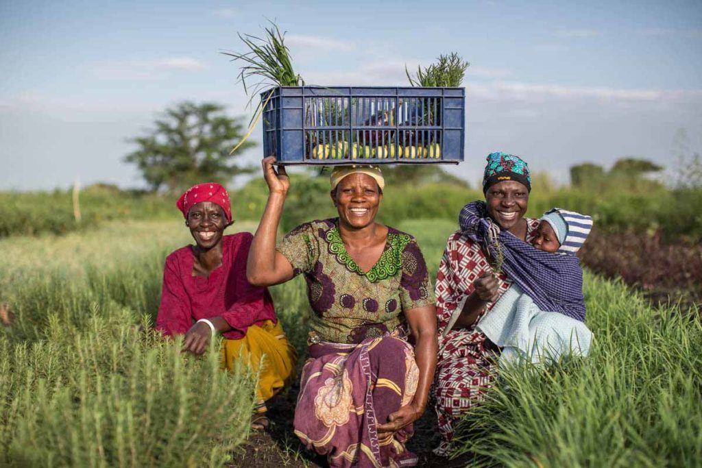 Community projects at Singita Grumeti