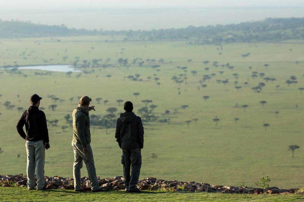 Singita Grumeti, Tanzania