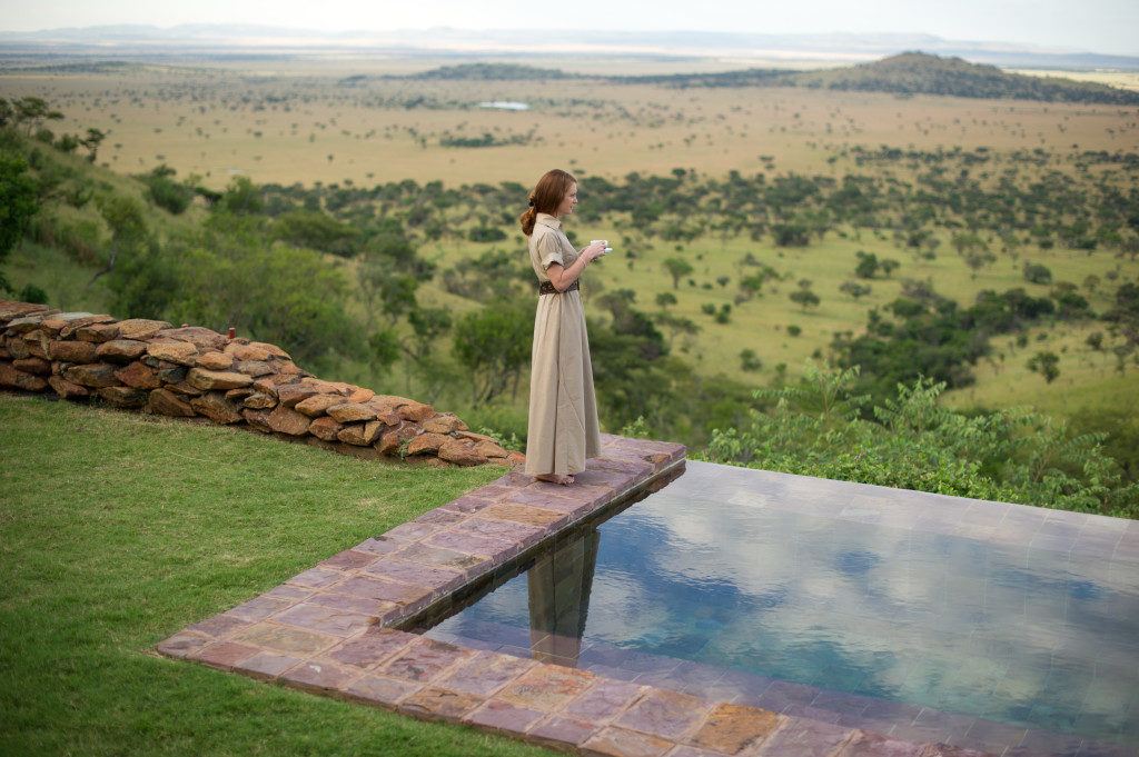 Singita Sasakwa Lodge