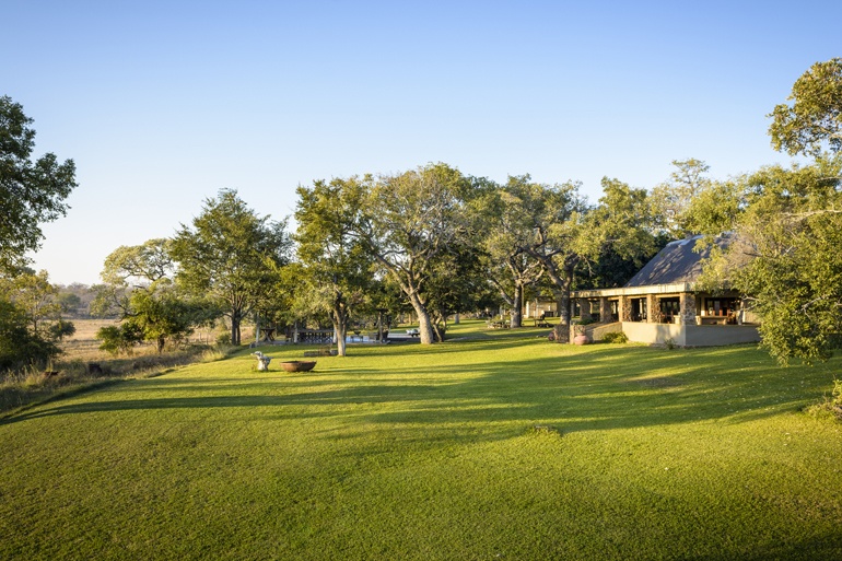 Singita Castleton, South Africa