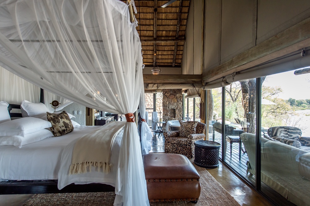 Singita Ebony Villa, South Africa