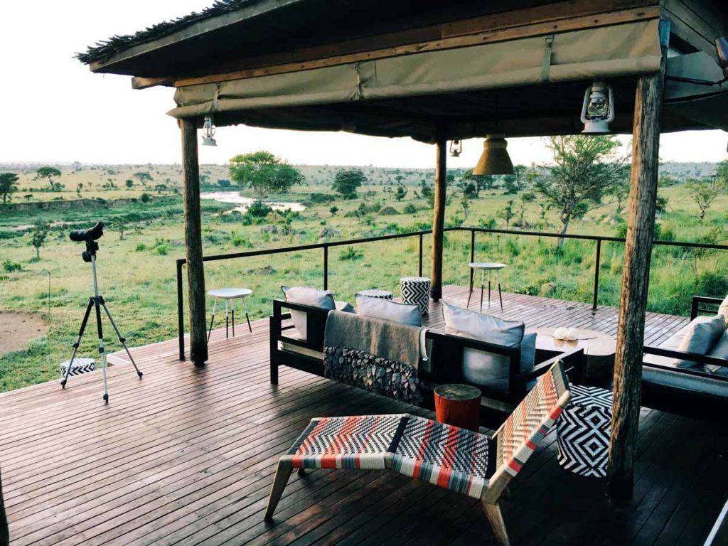 Singita Mara River Tented Camp by Kendra Vellante
