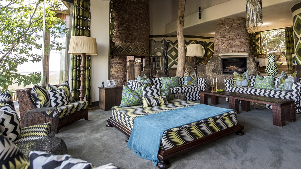 Singita Pamushana Villa, Zimbabwe