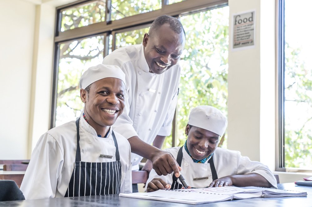 Singita Serengeti School of Cooking