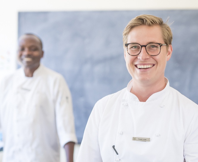 Singita Serengeti School of Cooking