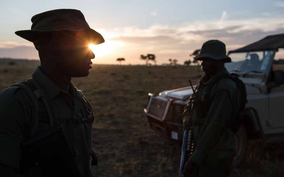 Singita Grumeti | Conservation | Anti-Poaching