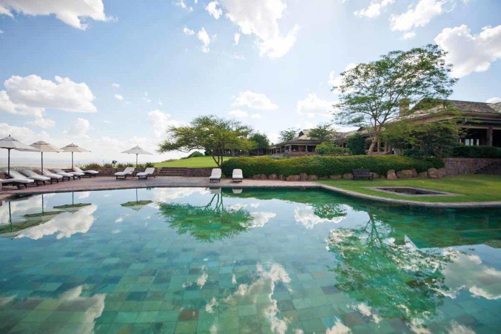 Singita Sasakwa Lodge, Tanzania