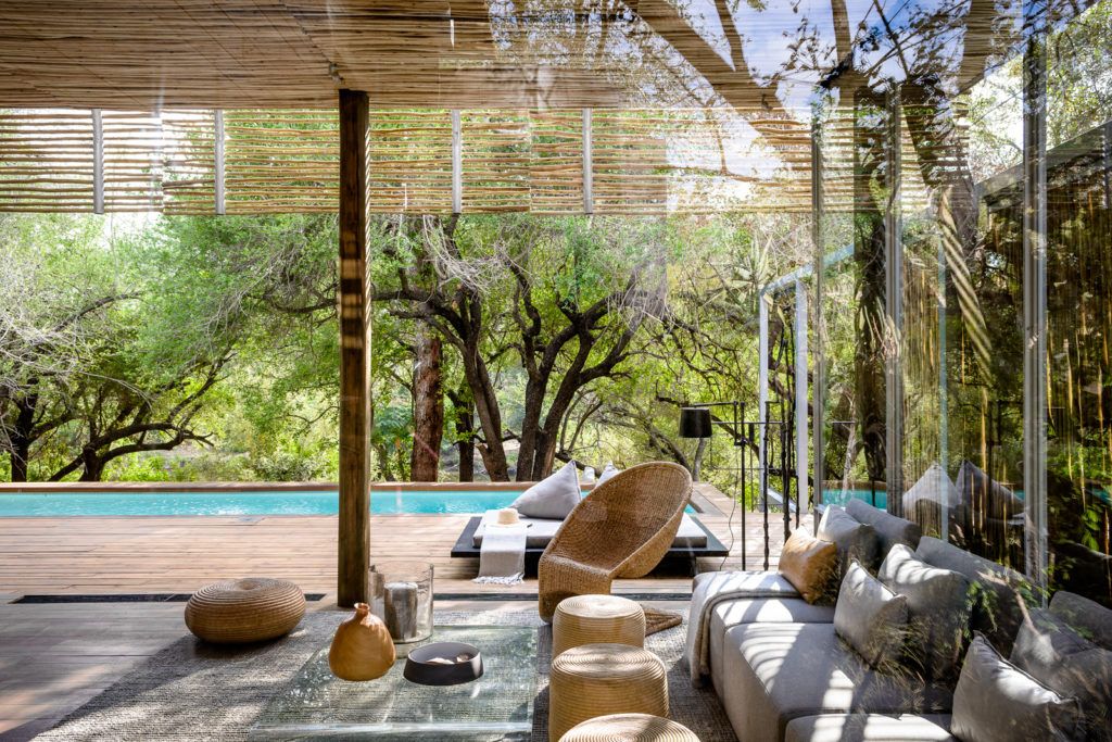 Singita Lebombo Villa, South Africa