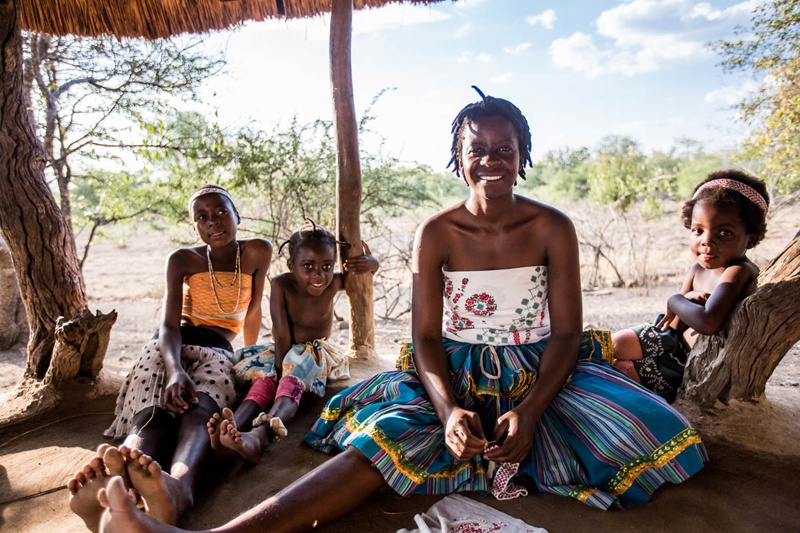 Kambako Living Museum | Singita Pamushana Lodge, Zimbabwe