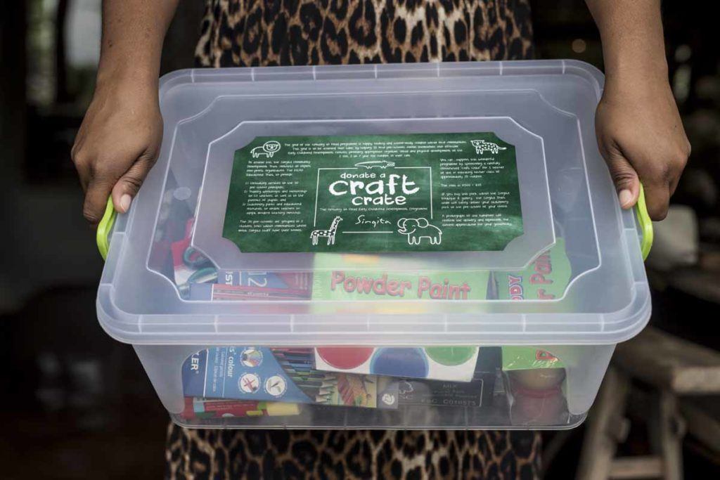 Craft Crate