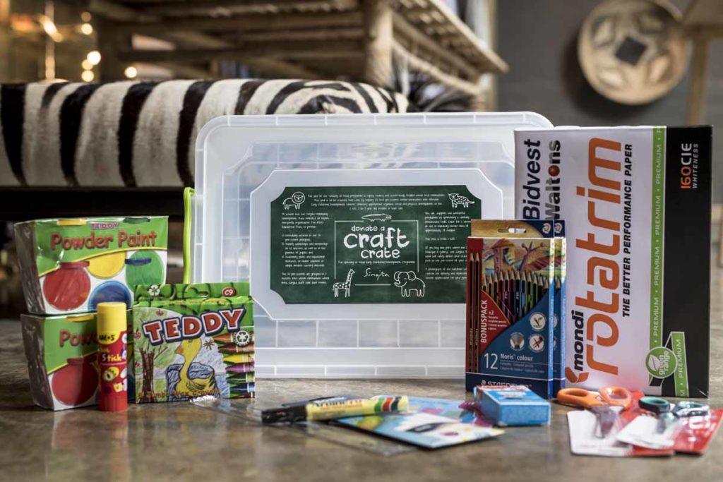 Craft Crate