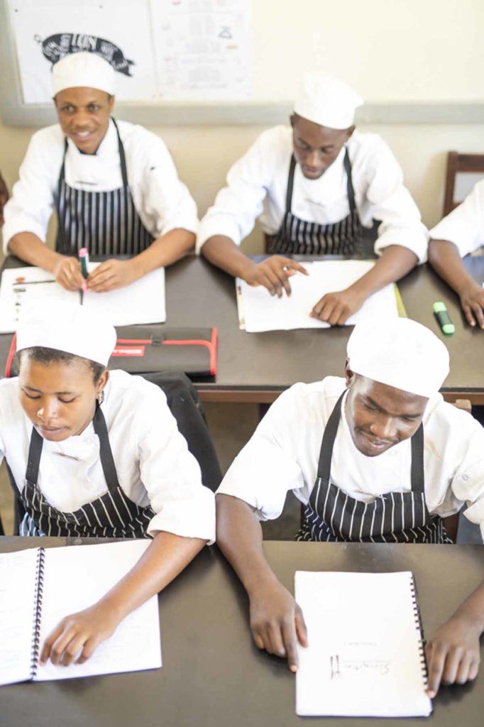 Singita Serengeti School of Cooking