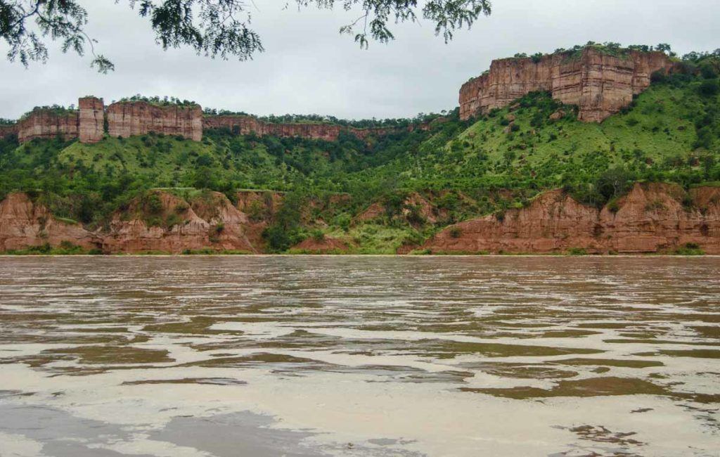 Gonarezhou National Park, Zimbabwe