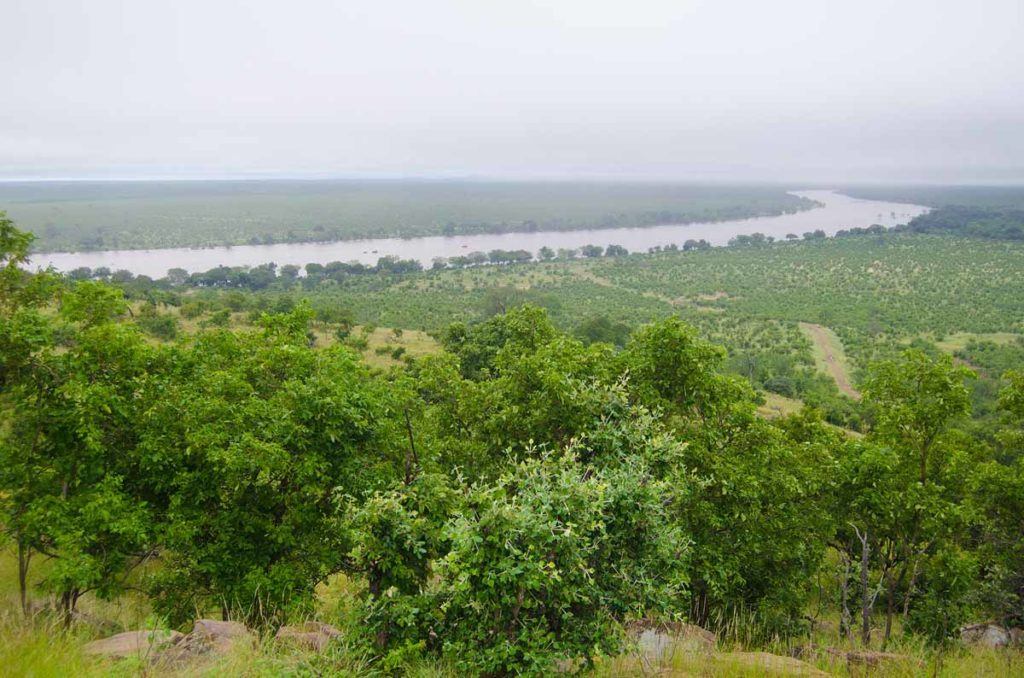 Gonarezhou National Park, Zimbabwe