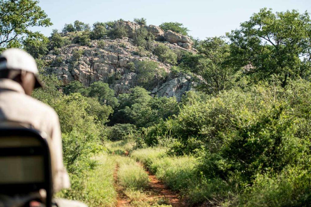 Singita Pamushana, Zimbabwe