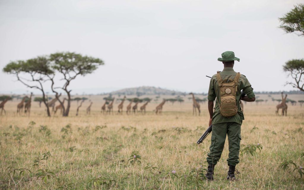 Anti-Poaching Unit, Singita Grumeti