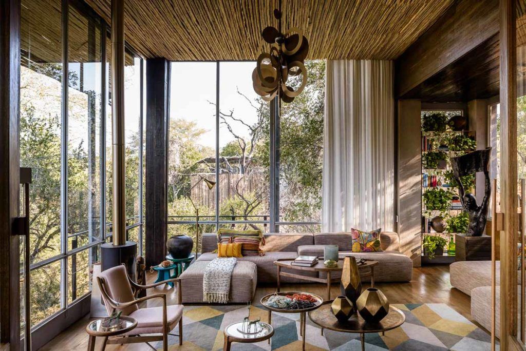 Singita Sweni Lodge, South Africa