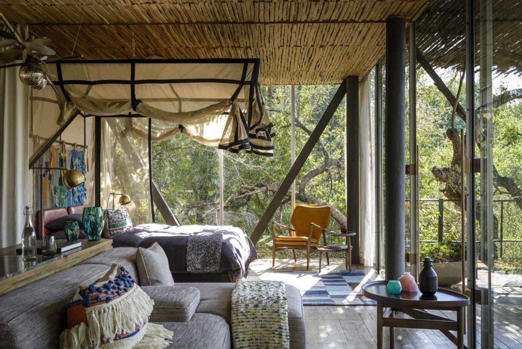 Singita Sweni Lodge, South Africa