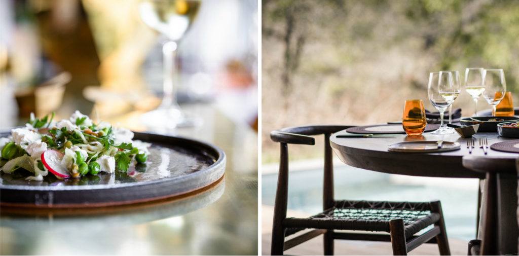 Singita Sweni Lodge, South Africa - Food Experience