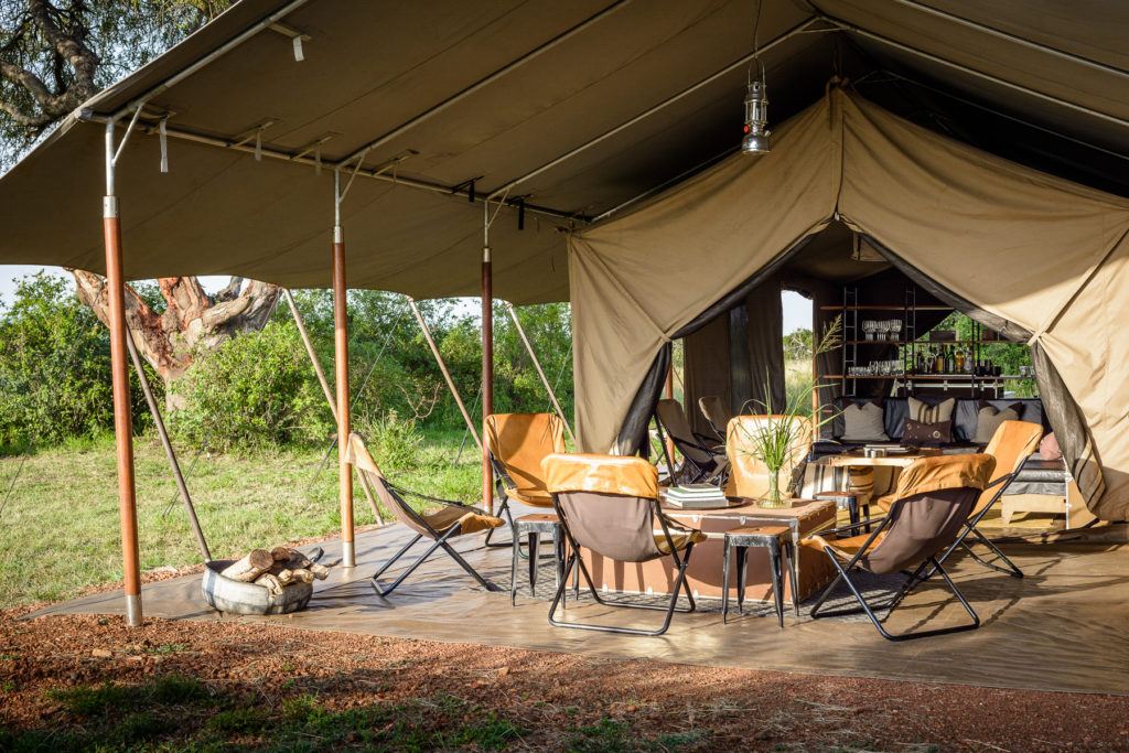 Singita Explore, Tanzania