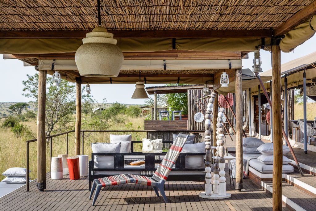 Singita Mara River Tented Camp, Lamai Triangle, Tanzania